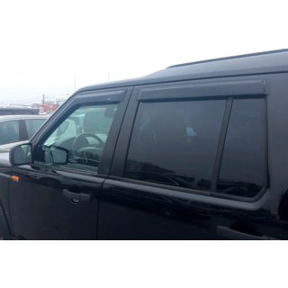 Vindafvisere til sideruder (4 stk., HIC) Land Rover Discovery III 2004–2009 foto 3
