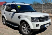 Land Rover Discovery IV 2009–2017 Vindafvisere til sideruder (4 stk., HIC) foto 9