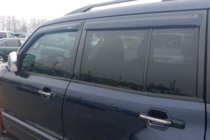 Land Rover Discovery IV 2009–2017 Vindafvisere til sideruder (4 stk., HIC) foto 4