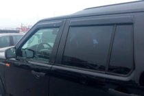 Land Rover Discovery IV 2009–2017 Vindafvisere til sideruder (4 stk., HIC) foto 6