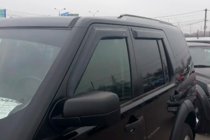 Land Rover Discovery IV 2009–2017 Vindafvisere til sideruder (4 stk., HIC) foto 7