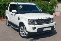Land Rover Discovery IV 2009–2017 Vindafvisere til sideruder (4 stk., HIC) foto 11