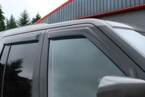 Land Rover Discovery IV 2009–2017 Vindafvisere til sideruder (4 stk., HIC) foto 8