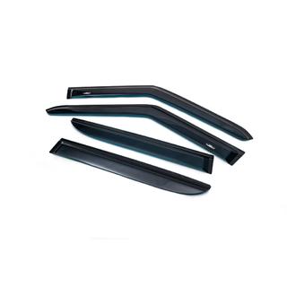 Vindafvisere til sideruder (4 stk., HIC) Range Rover Sport 2005–2013 foto 2