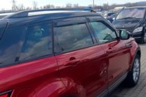 Range Rover Evoque 2012–2018 Vindafvisere til sideruder (4 stk., HIC) foto 3