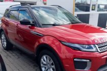 Range Rover Evoque 2012–2018 Vindafvisere til sideruder (4 stk., HIC) foto 2