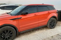 Range Rover Evoque 2012–2018 Vindafvisere til sideruder (4 stk., HIC) foto 5