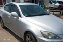 Lexus IS 2005–2013 Vindafvisere til sideruder (4 stk., HIC) foto 3