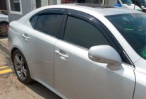 Lexus IS 2005–2013 Vindafvisere til sideruder (4 stk., HIC) foto 1