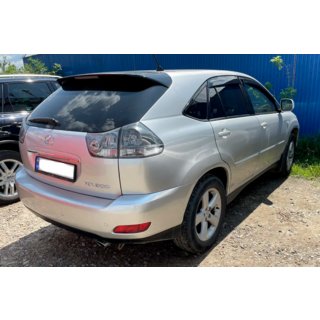 (300/350/400) Vindafvisere (4 stk., HIC) Lexus RX 2003–2009 foto 2