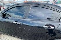 Mazda 3 2003–2009 Vindafvisere SD (4 stk., HIC) foto 5