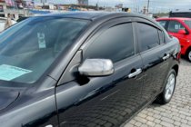 Mazda 3 2003–2009 Vindafvisere SD (4 stk., HIC) foto 2