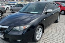 Mazda 3 2003–2009 Vindafvisere SD (4 stk., HIC) foto 4