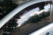 Mazda 3 2003–2009 Vindafvisere SD (4 stk., HIC) foto 6