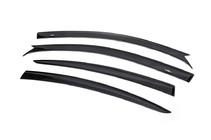 Mazda 3 2003–2009 Vindafvisere SD (4 stk., HIC) foto 10