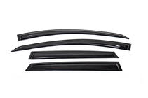 Mercedes A-class W169 2004–2012 Vindafvisere til sideruder (4 stk., HIC) foto 1