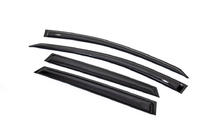 Mercedes A-class W169 2004–2012 Vindafvisere til sideruder (4 stk., HIC) foto 2