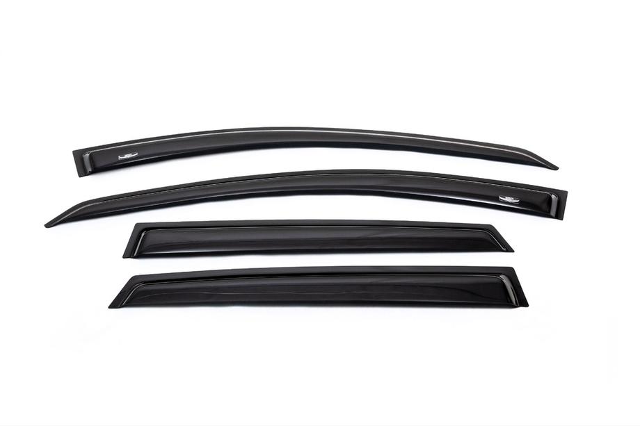 Mercedes A-class W169 2004–2012 Vindafvisere til sideruder (4 stk., HIC) Image