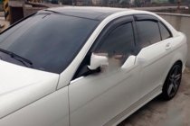 Mercedes C-class W204 2007–2015 Vindafvisere SD (4 stk., HIC) foto 2