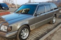 Mercedes E-klasse W124 1984–1997 Vindafvisere SW (4 stk., HIC) foto 4