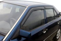 Mercedes E-klasse W124 1984–1997 Vindafvisere SD (4 stk., HIC) foto 14