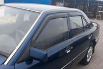 Mercedes E-klasse W124 1984–1997 Vindafvisere SD (4 stk., HIC) foto 1