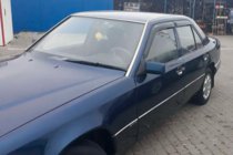 Mercedes E-klasse W124 1984–1997 Vindafvisere SD (4 stk., HIC) foto 3
