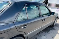 Mercedes E-klasse W124 1984–1997 Vindafvisere SD (4 stk., HIC) foto 4