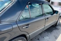 Mercedes E-klasse W124 1984–1997 Vindafvisere SD (4 stk., HIC) foto 5