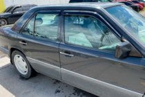 Mercedes E-klasse W124 1984–1997 Vindafvisere SD (4 stk., HIC) foto 7