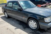 Mercedes E-klasse W124 1984–1997 Vindafvisere SD (4 stk., HIC) foto 8
