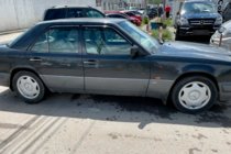 Mercedes E-klasse W124 1984–1997 Vindafvisere SD (4 stk., HIC) foto 9
