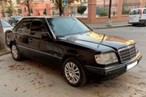 Mercedes E-klasse W124 1984–1997 Vindafvisere SD (4 stk., HIC) foto 10