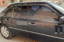 Mercedes E-klasse W124 1984–1997 Vindafvisere SD (4 stk., HIC) foto 12