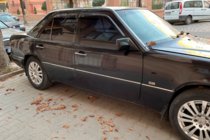 Mercedes E-klasse W124 1984–1997 Vindafvisere SD (4 stk., HIC) foto 13