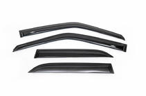 Mercedes E-klasse W124 1984–1997 Vindafvisere SD (4 stk., HIC) foto 6