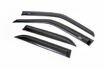 Mercedes E-klasse W124 1984–1997 Vindafvisere SD (4 stk., HIC) foto 16