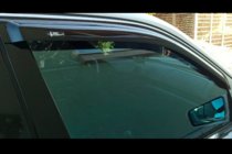 Mercedes E-class W210 1995–2002 Vindafvisere SW (4 stk., HIC) foto 9