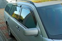 Mercedes E-class W210 1995–2002 Vindafvisere SW (4 stk., HIC) foto 6