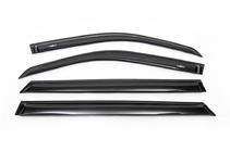 Mercedes E-class W210 1995–2002 Vindafvisere SW (4 stk., HIC) foto 3