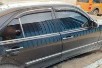 Mercedes E-class W210 1995–2002 Vindafvisere SD (4 stk., HIC) foto 4