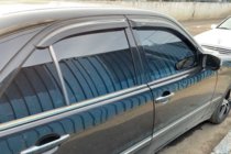 Mercedes E-class W210 1995–2002 Vindafvisere SD (4 stk., HIC) foto 2