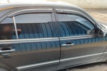 Mercedes E-class W210 1995–2002 Vindafvisere SD (4 stk., HIC) foto 8