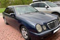 Mercedes E-class W210 1995–2002 Vindafvisere SD (4 stk., HIC) foto 9