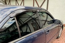 Mercedes E-class W210 1995–2002 Vindafvisere SD (4 stk., HIC) foto 11