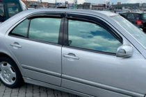 Mercedes E-class W210 1995–2002 Vindafvisere SD (4 stk., HIC) foto 13