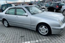 Mercedes E-class W210 1995–2002 Vindafvisere SD (4 stk., HIC) foto 14