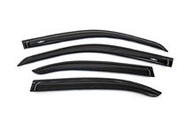 Mercedes E-class W210 1995–2002 Vindafvisere SD (4 stk., HIC) foto 5