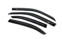 Mercedes E-class W210 1995–2002 Vindafvisere SD (4 stk., HIC) foto 16