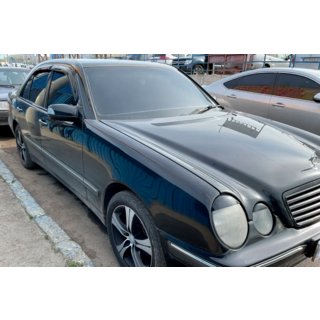 Vindafvisere SD (4 stk., HIC) Mercedes E-сlass W210 1995–2002 foto 3